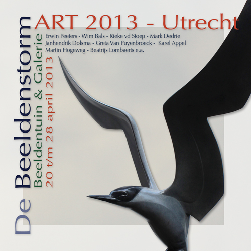 ART2013 Utrecht kunst en antiekbeurs - Galerie de Beeldenstorm