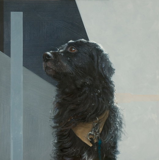 hinke postuma hond Art Den Bosch 2014 kunstbeurs te Rosmalen - galerie de Beeldenstorm