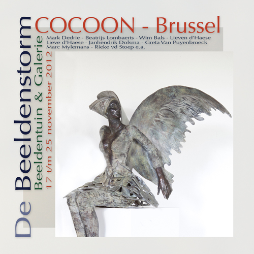 Cocoon Brussel - galerie de Beeldenstorm