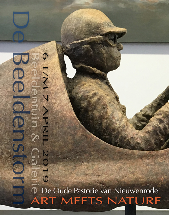 Expositie Oude Pastorie Nieuwenrode Belgie | Galerie de Beeldenstorm