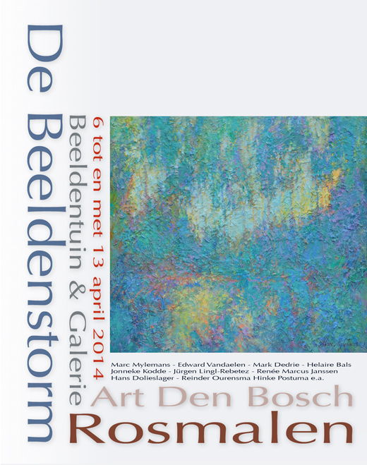 Art Den Bosch Kunstbeurs design antiek hedendaagse kunst - galerie de Beeldenstorm