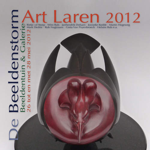 Art Laren 2012 - de Beeldenstorm