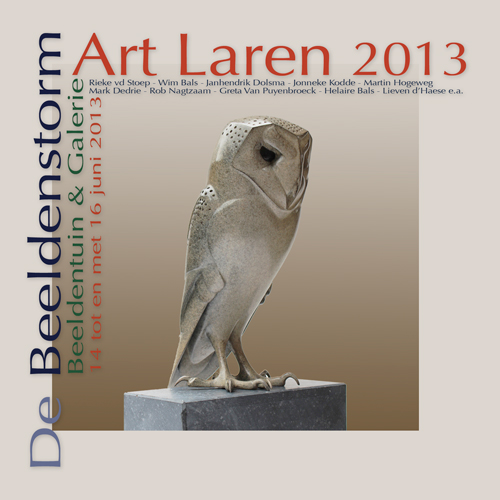 art laren 2013 - galerie de Beeldenstorm