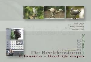 Classica - Kortrijk 2007 De Beeldenstorm