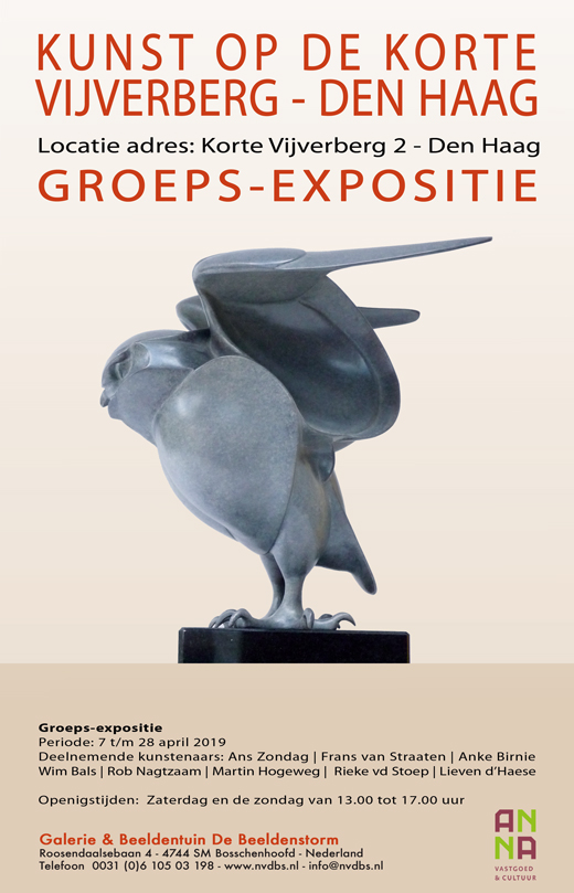 Den Haag | Groeps expositie