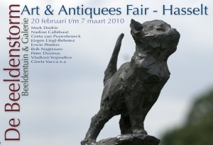 Art & Antiquees Fair - Hasselt