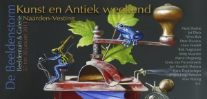 Kunst & Antiek Weekend Naarden-Vesting