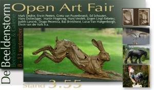 Open Art Fair - galerie de Beeldenstorm