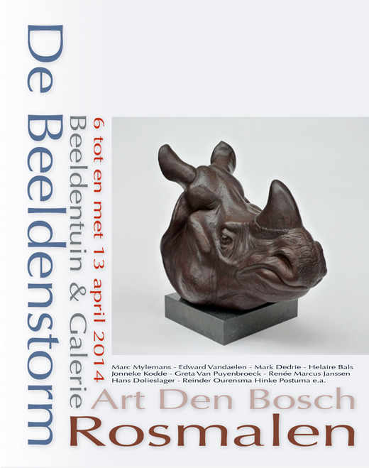 Art Den Bosch Kunstbeurs design antiek hedendaagse kunst - galerie de Beeldenstorm