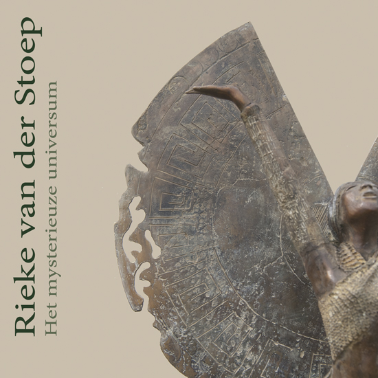 Presentatie boek Rieke van der Stoep - beelden in brons - galerie de Beeldenstorm