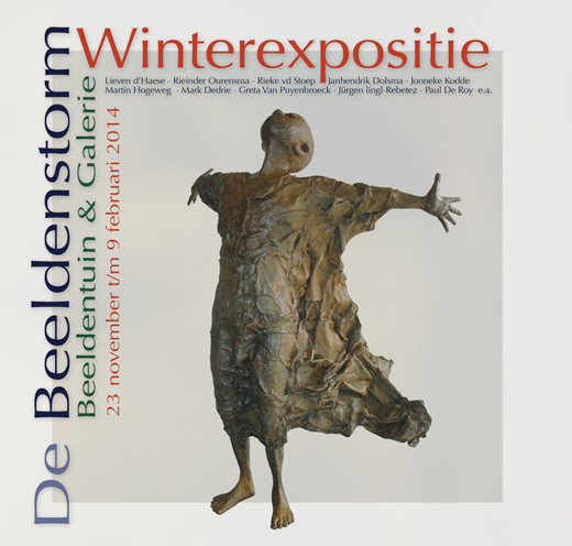 Winterexpositie - galerie de Beeldenstorm