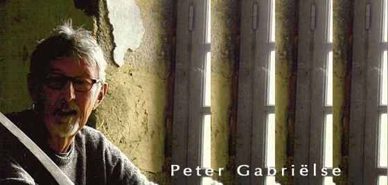 Peter Gabrielse - kijkkasten maker - Galerie de Beeldenstorm - Galerie de Beeldenstorm