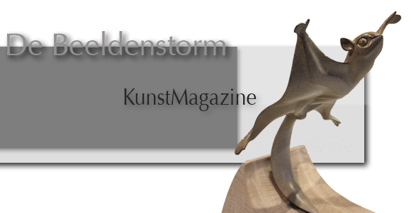 KunstMagazine galerie de Beeldenstorm